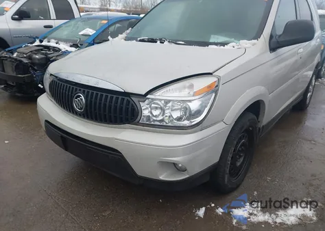 2006 Buick Rendezvous Cx из США, поврежденный, VIN 3G5DA03L06S589810